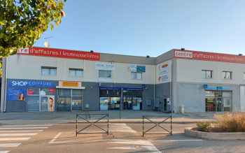 Centre Les Mousselières, Les Angles, Gard, proche Avignon