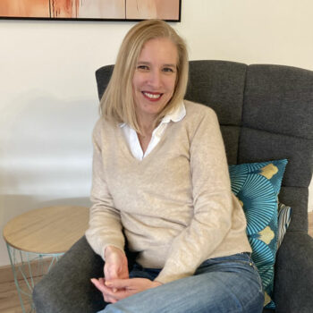 Sophie Popoff, formatrice en hypnose et NTMO