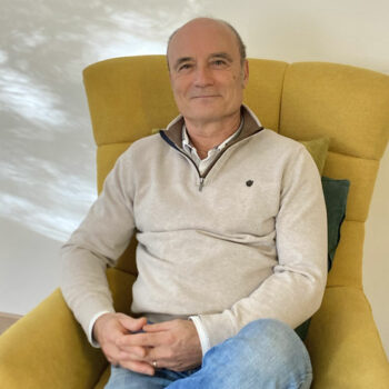 Thierry Popoff, formateur en hypnose et mouvements oculaires