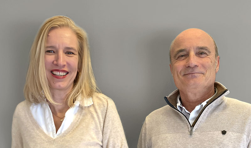 Sophie et Thierry Popoff, formateurs en hypnose et mouvement oculaires, Les Angles Gard