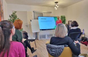 Nos formation en petit groupe pour un meilleur apprentissage